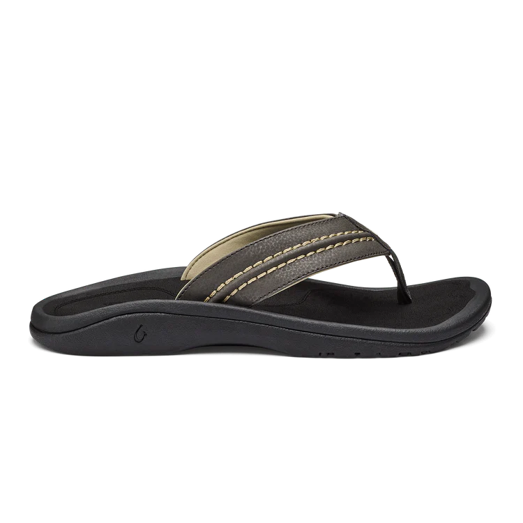 OluKai Hōkūa Men's Beach Sandals