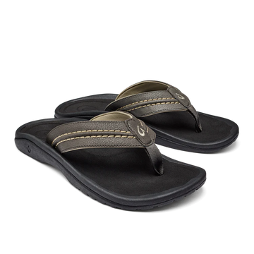 OluKai Hōkūa Men's Beach Sandals