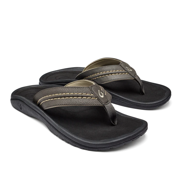 OluKai Hōkūa Men's Beach Sandals