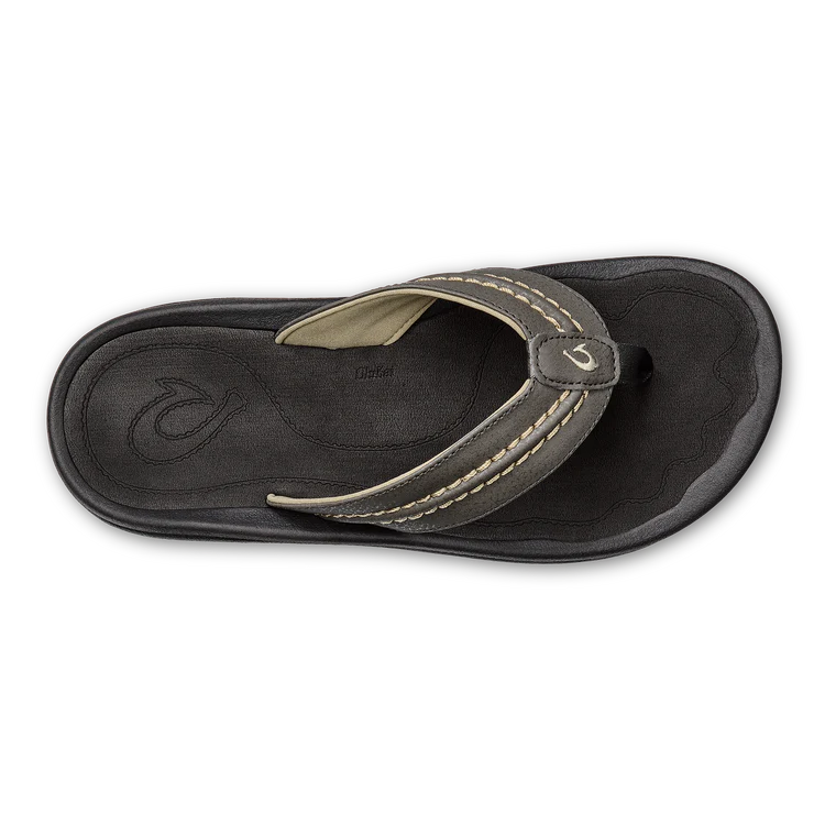 OluKai Hōkūa Men's Beach Sandals