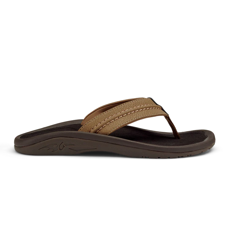 OluKai Hōkūa Men's Beach Sandals