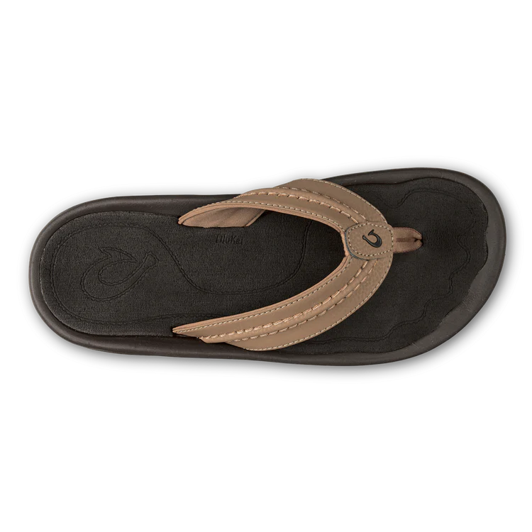 OluKai Hōkūa Men's Beach Sandals