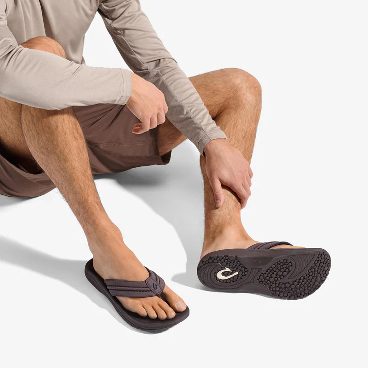 OluKai Hōkūa Men's Beach Sandals