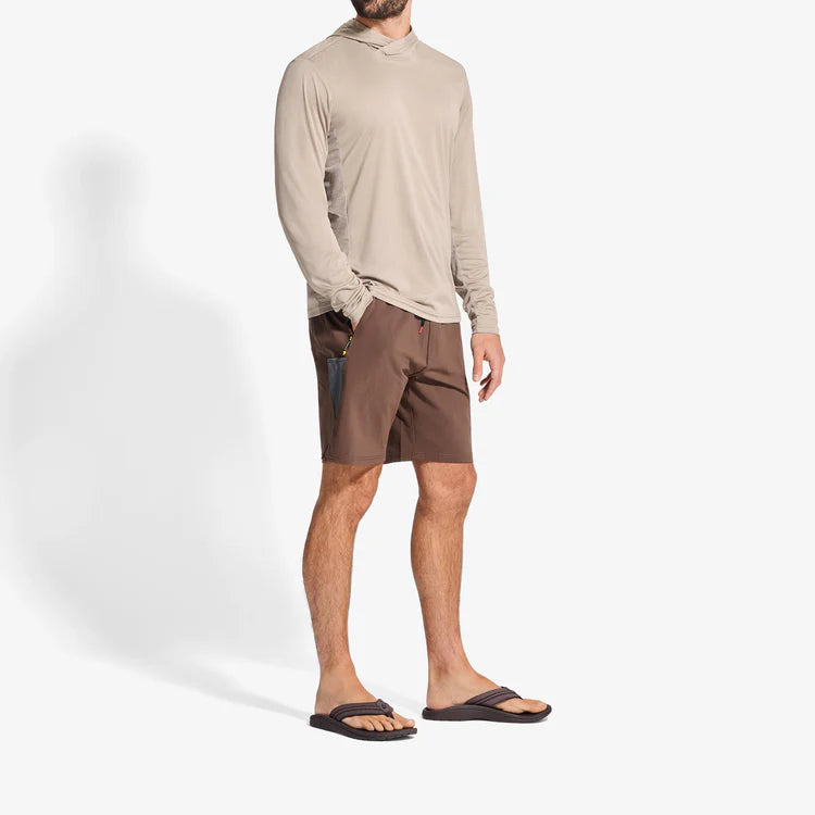 OluKai Hōkūa Men's Beach Sandals