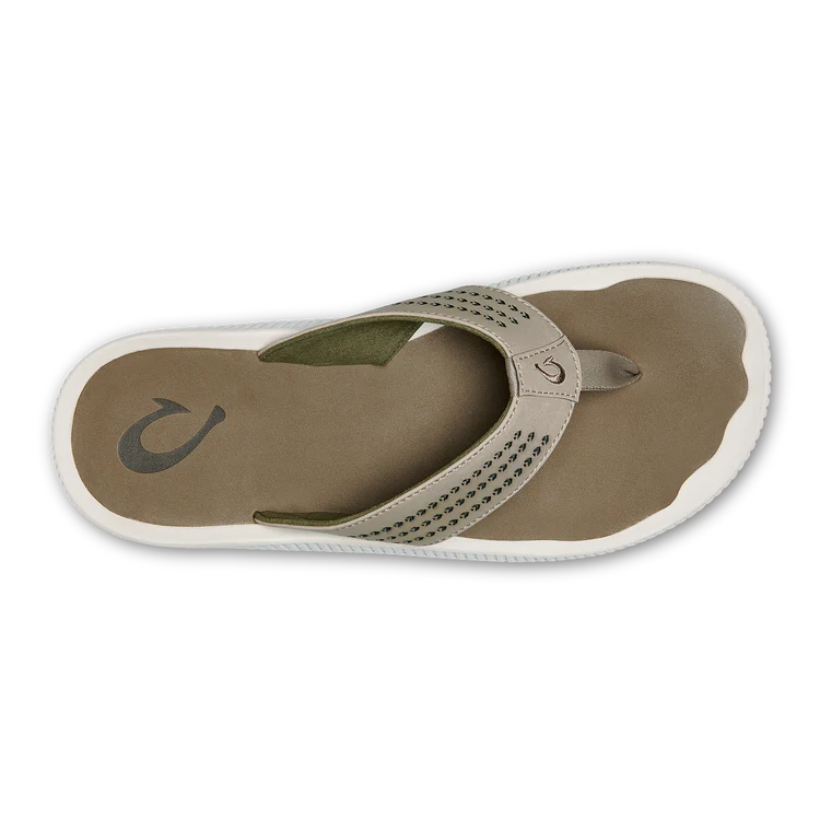 OluKai Ulele Men's Beach Sandals