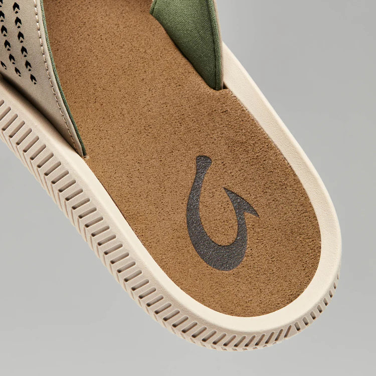 OluKai Ulele Men's Beach Sandals