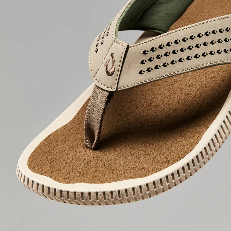 OluKai Ulele Men's Beach Sandals