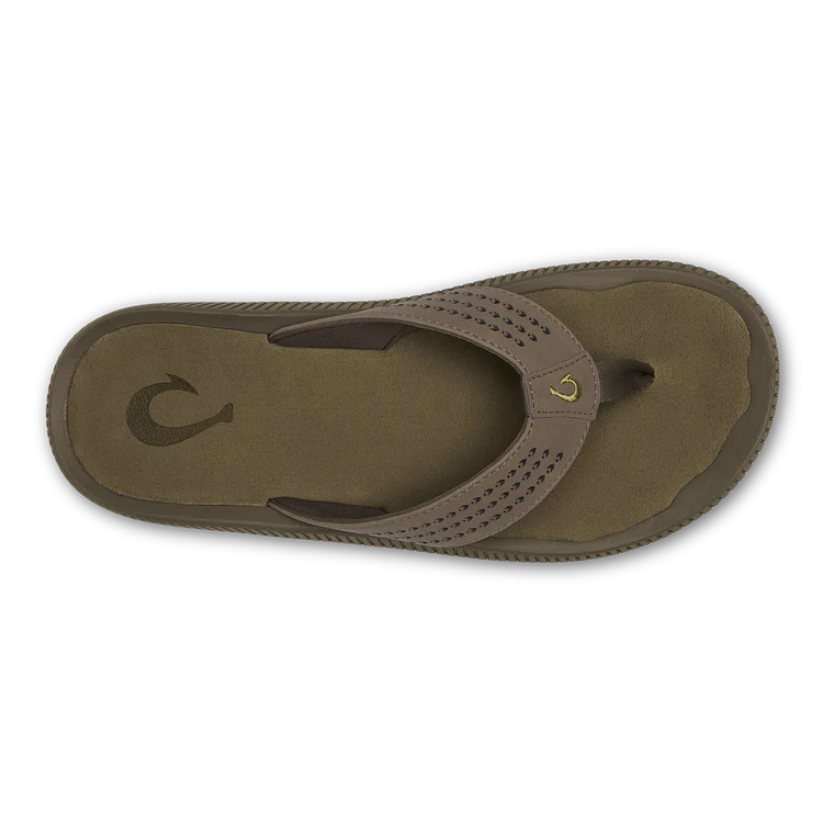 OluKai Ulele Men's Beach Sandals
