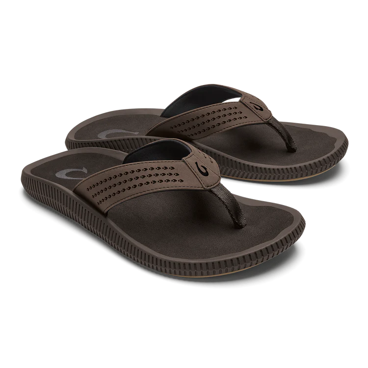 OluKai Ulele Men's Beach Sandals