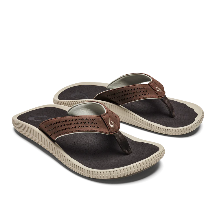 OluKai Ulele Men's Beach Sandals