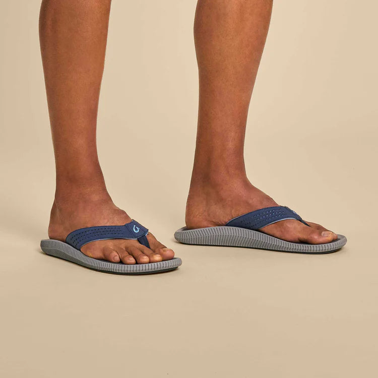 OluKai Ulele Men's Beach Sandals