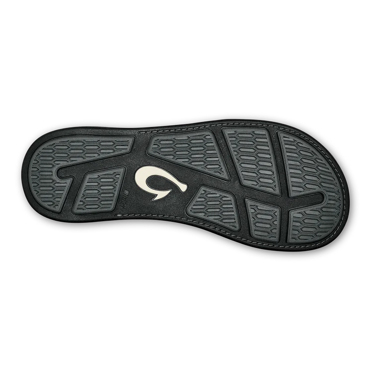 OluKai Tuahine Men's Leather Sandals