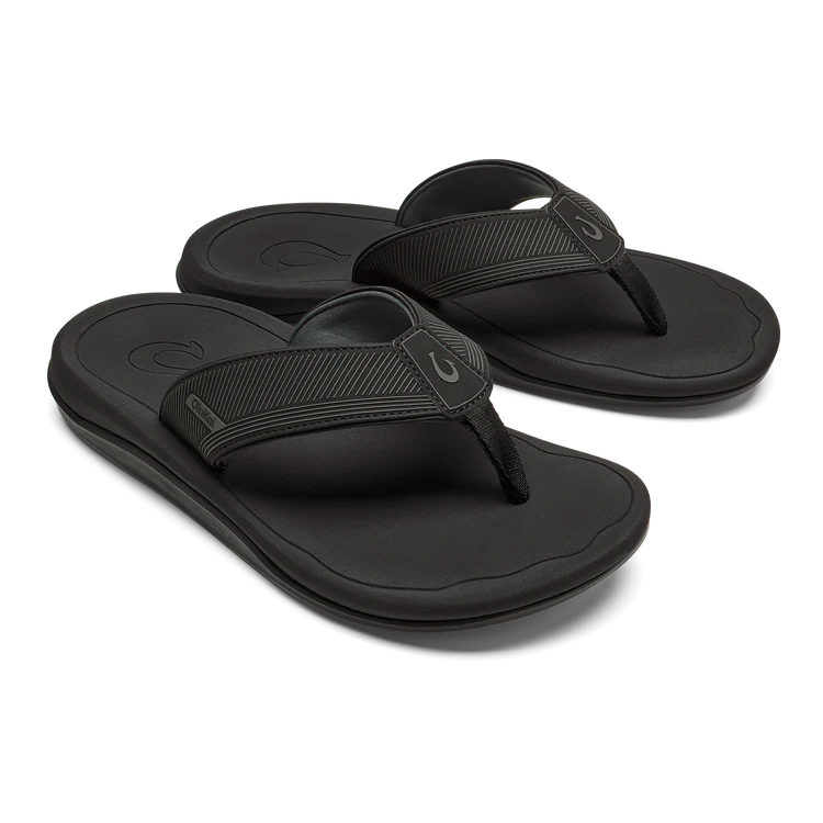 OluKai Ahi Kai Men's Beach Sandals
