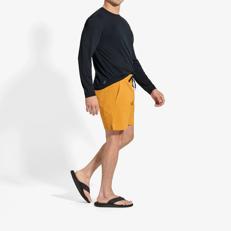 OluKai Ahi Kai Men's Beach Sandals