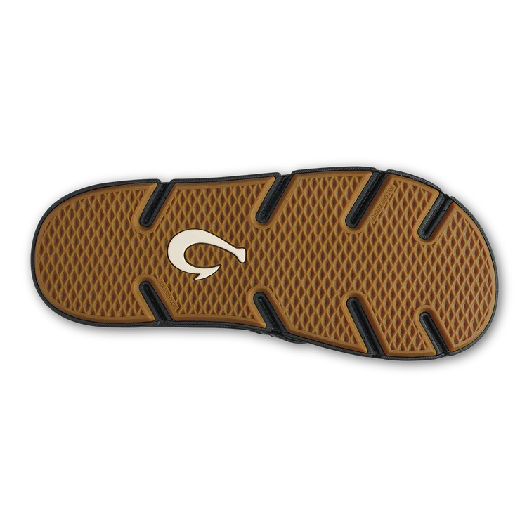 OluKai Akeu Men's Beach Sandals