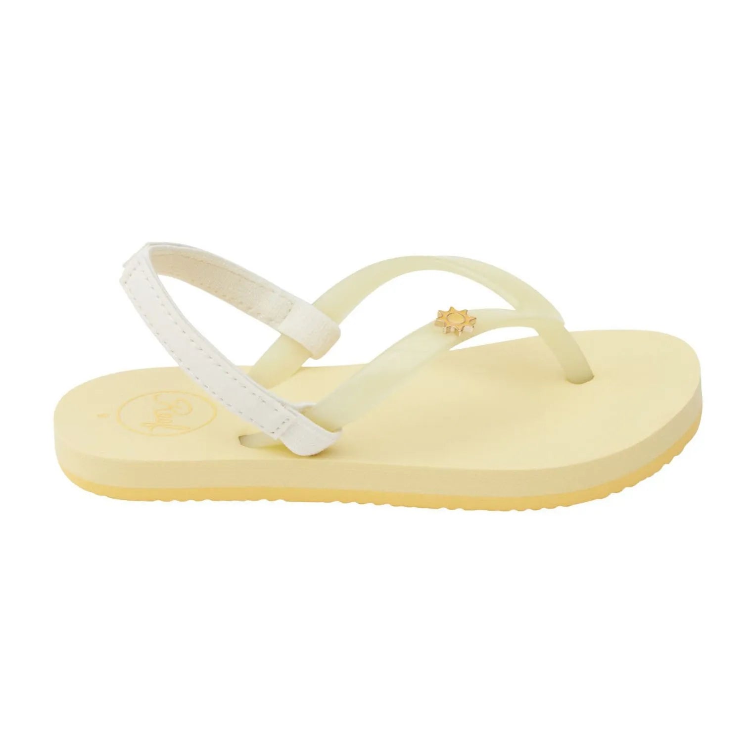 Reef Girls’ Little Charming Sandals