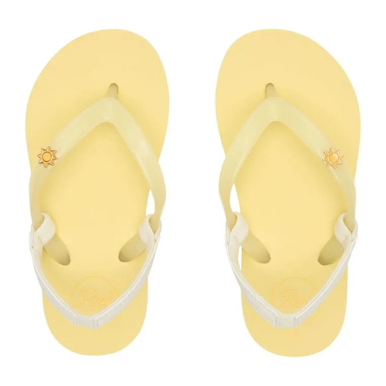 Reef Girls’ Little Charming Sandals
