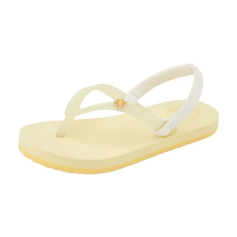 Reef Girls’ Little Charming Sandals
