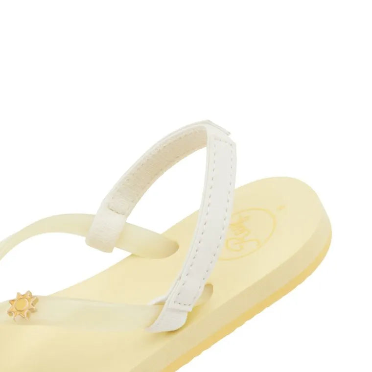 Reef Girls’ Little Charming Sandals