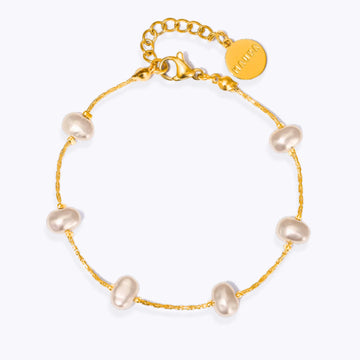 Mauka Jewelry Coastline Chain Bracelet