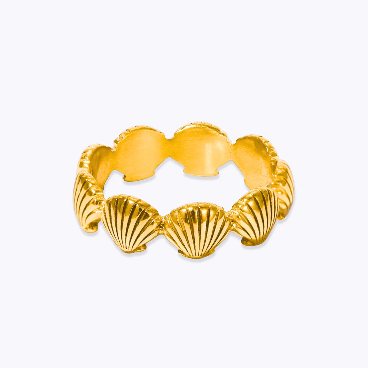 Mauka Jewelry Shell Ring