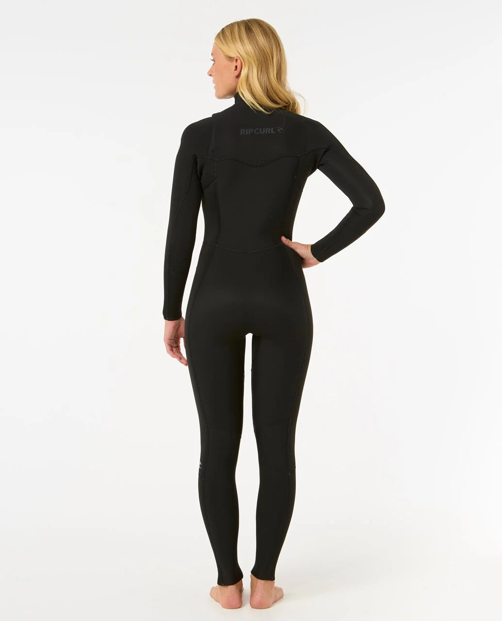 Rip Curl Women's Dawn Patrol 3/2mm Chest Zip GB Wetsuit