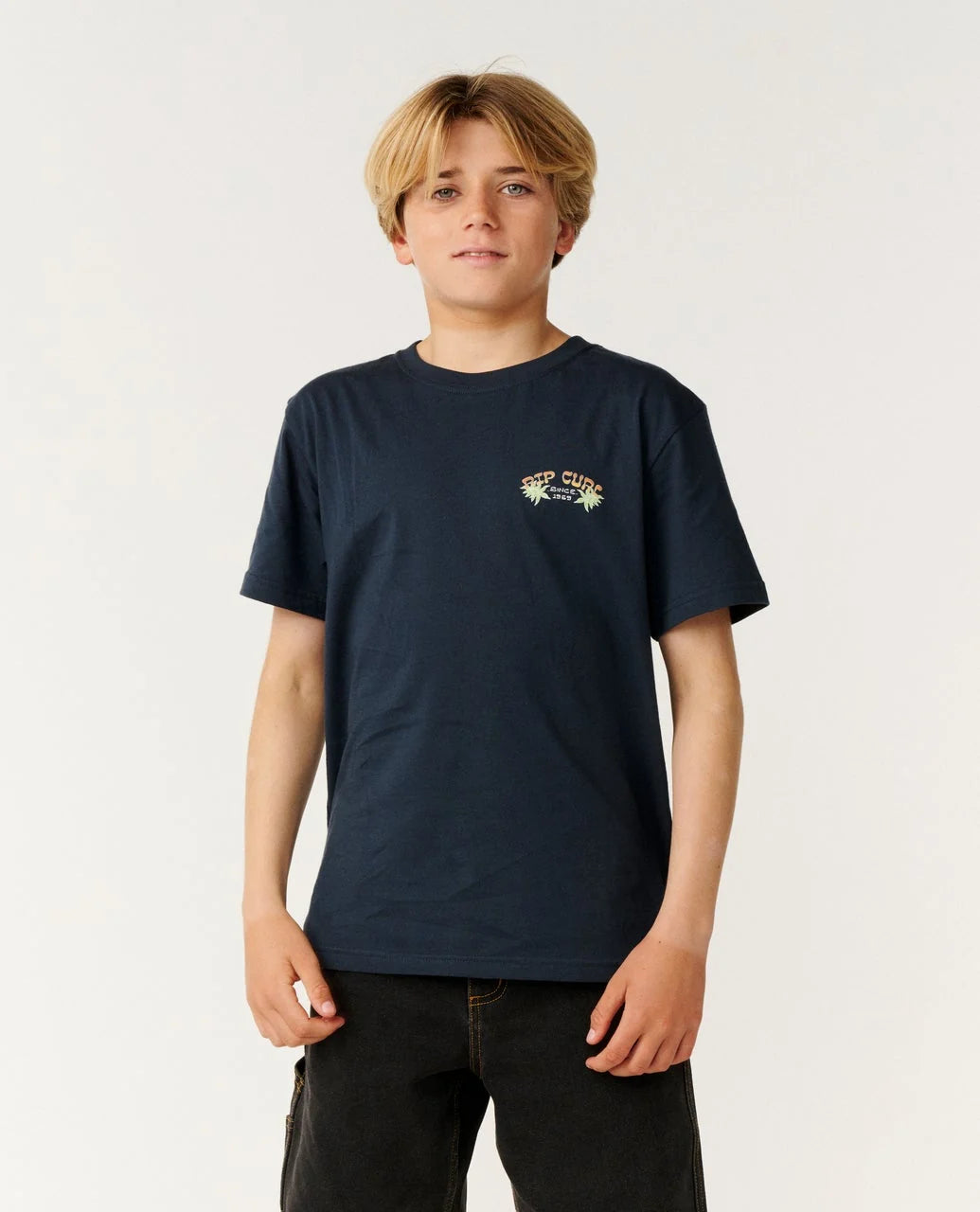 Rip Curl Dazed And Tubed Tee – Kids