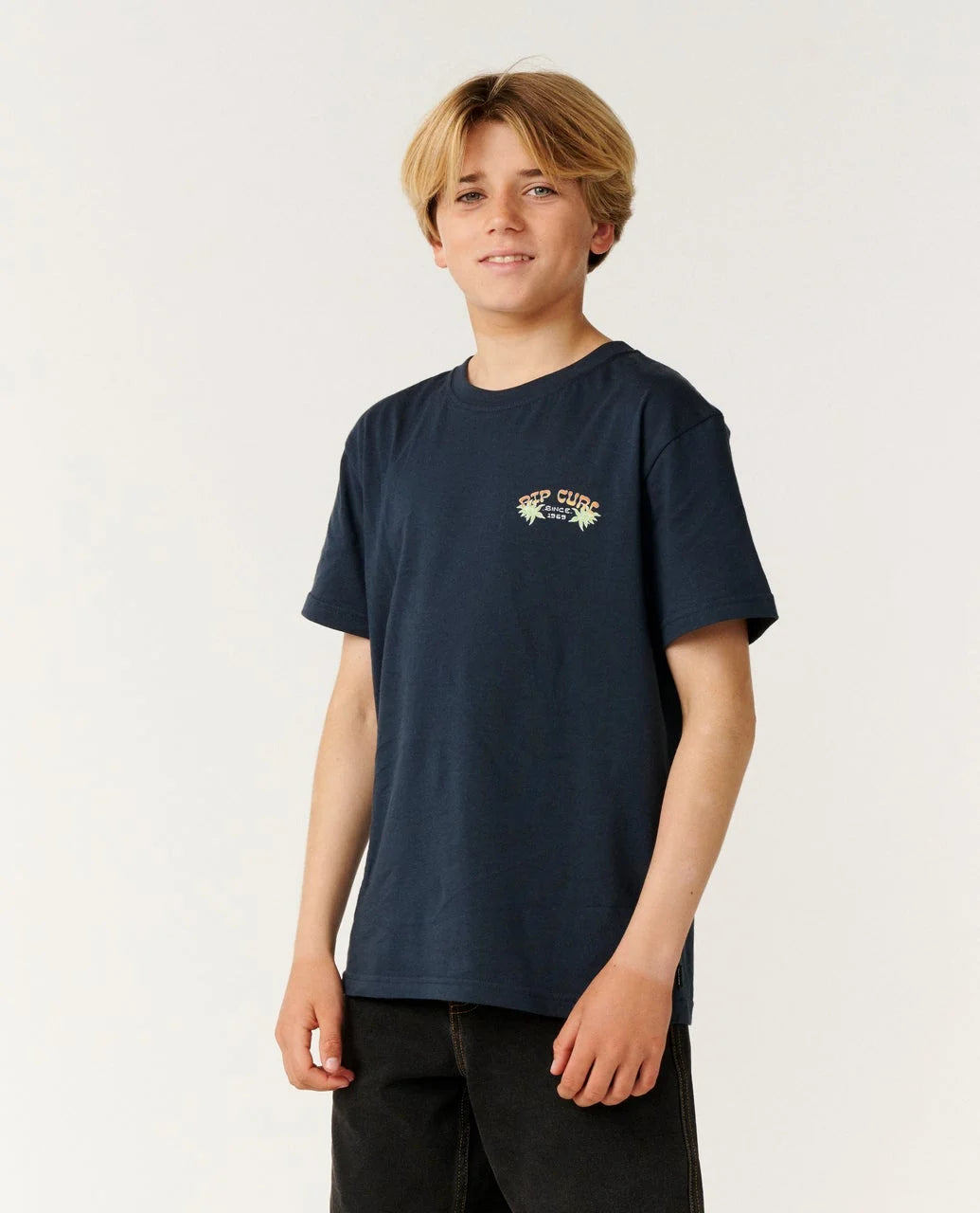 Rip Curl Dazed And Tubed Tee – Kids