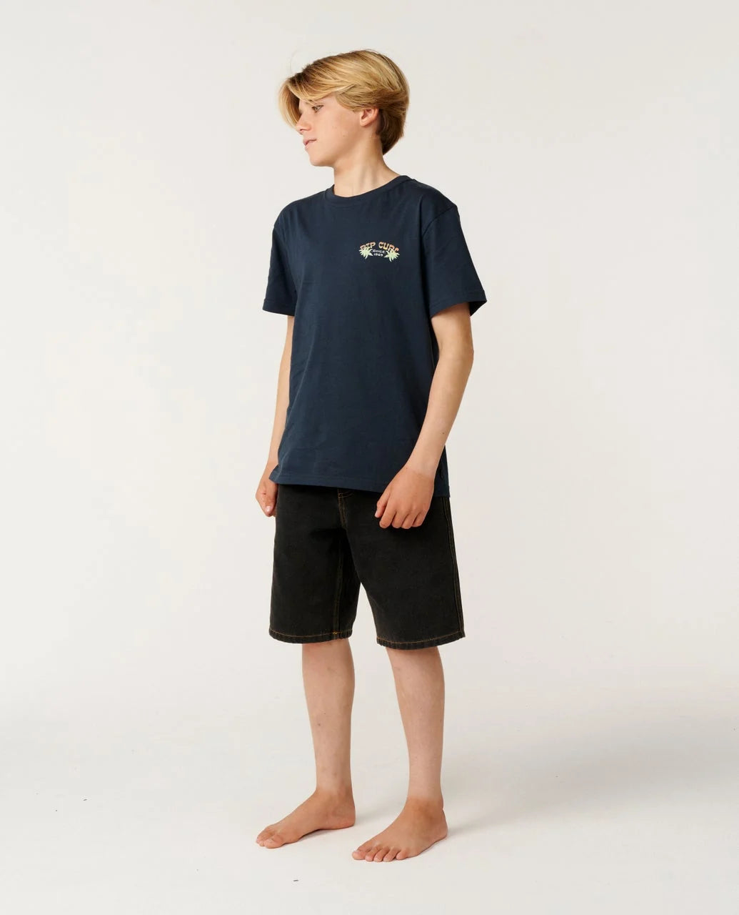 Rip Curl Dazed And Tubed Tee – Kids
