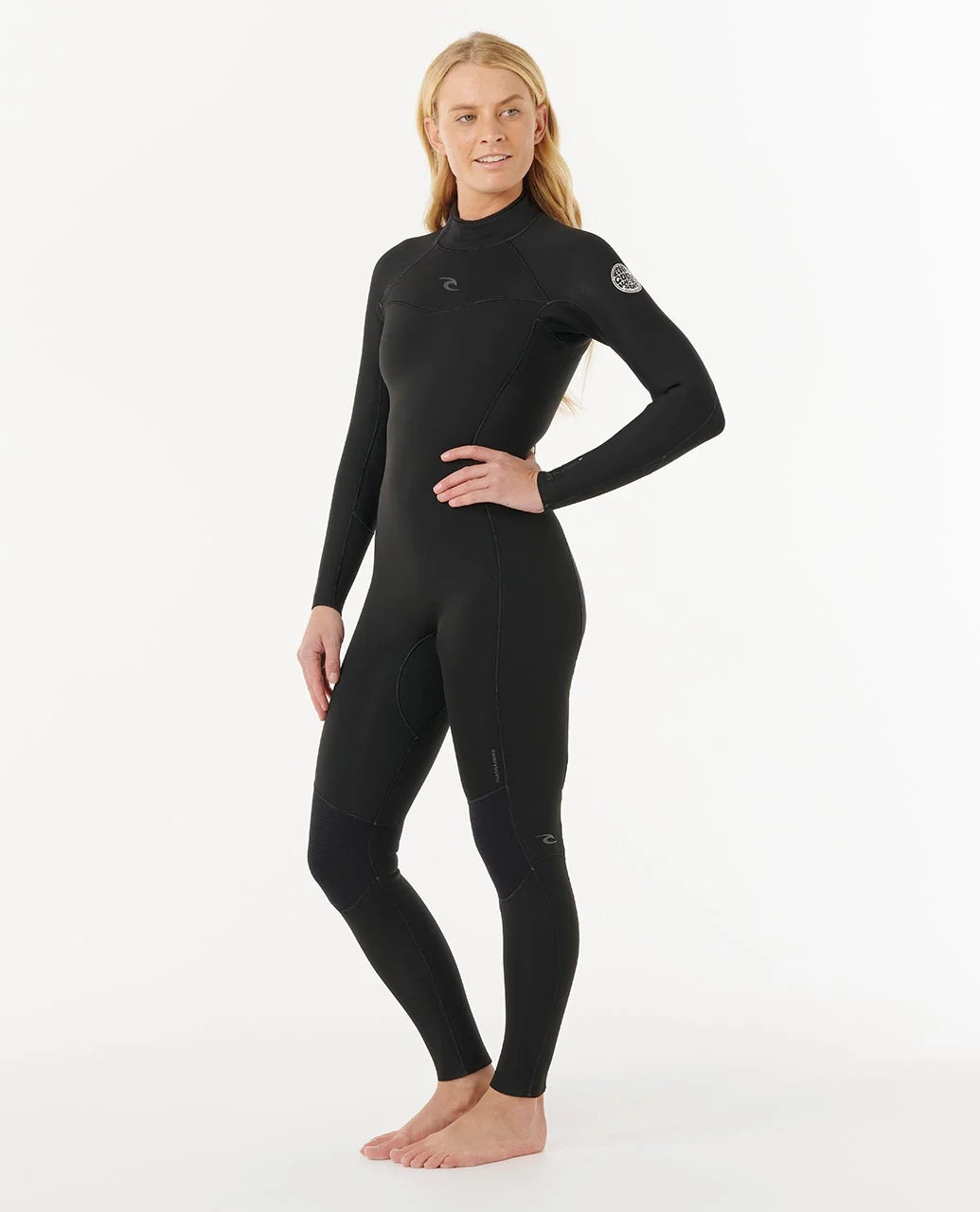 Rip Curl Women's Dawn Patrol 3/2mm Back Zip Wetsuit