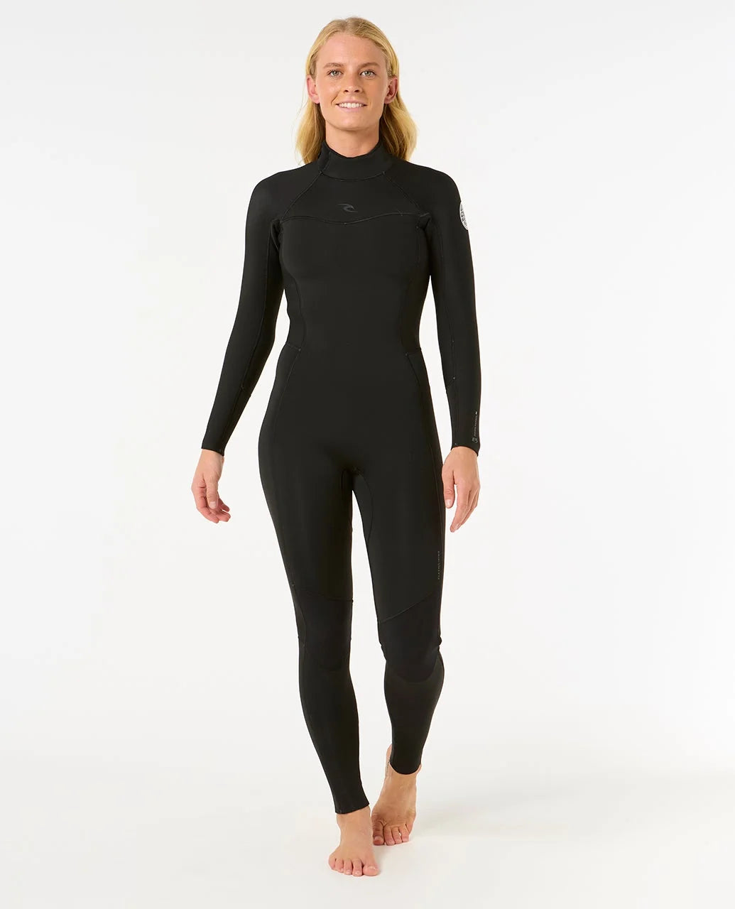 Rip Curl Women's Dawn Patrol 3/2mm Back Zip Wetsuit