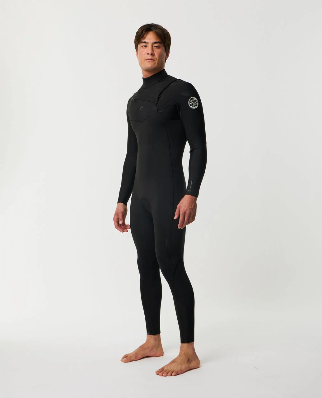 Rip Curl Men's Dawn Patrol 3/2mm Chest Zip Wetsuit
