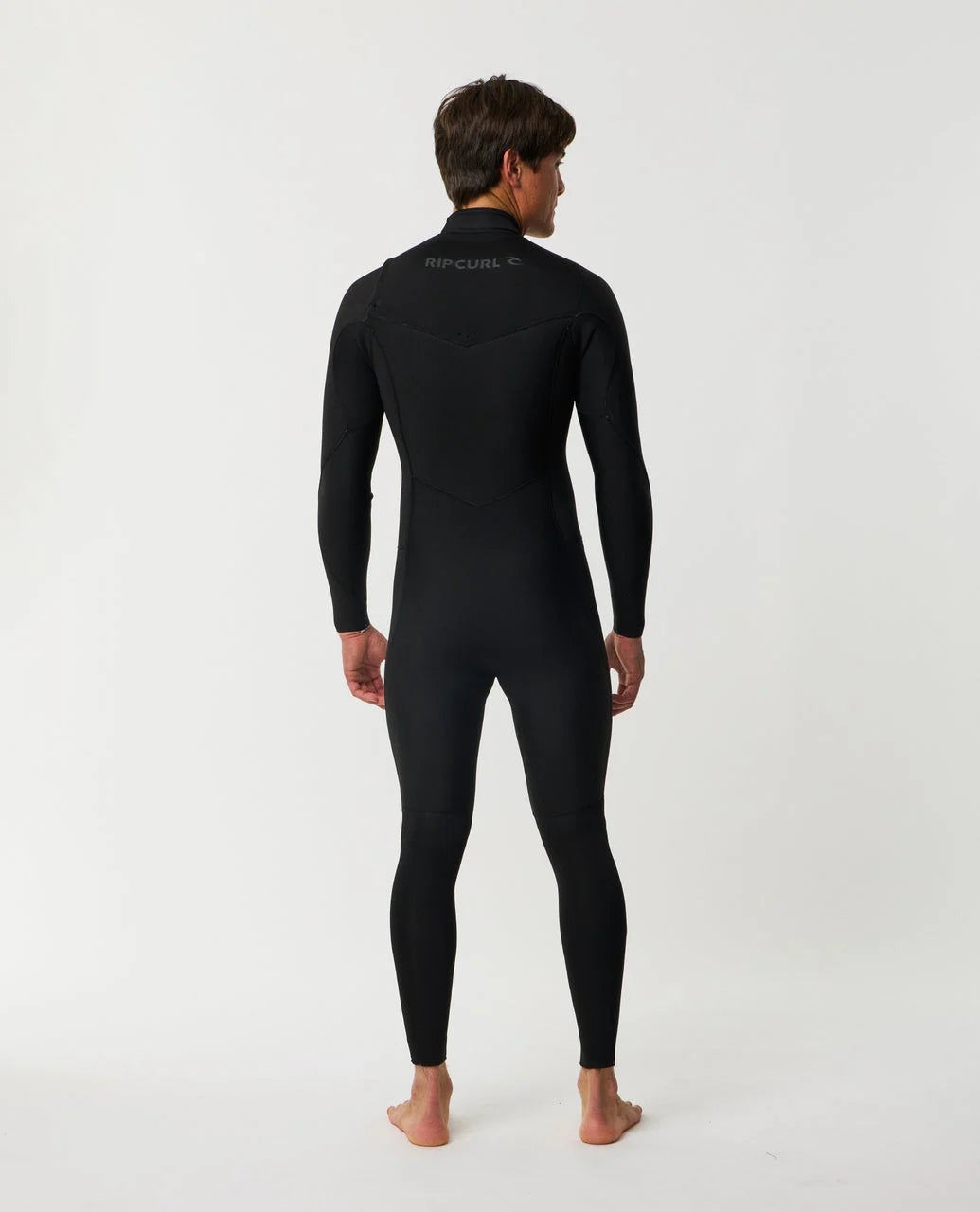 Rip Curl Men's Dawn Patrol 3/2mm Chest Zip Wetsuit
