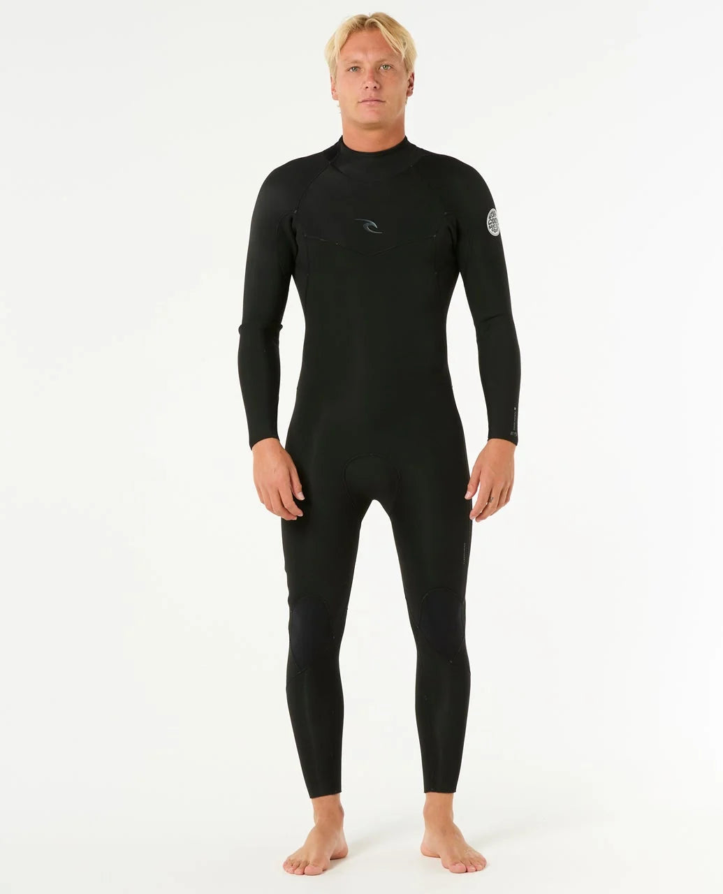 Rip Curl Men's Dawn Patrol 3/2mm Back Zip Wetsuit