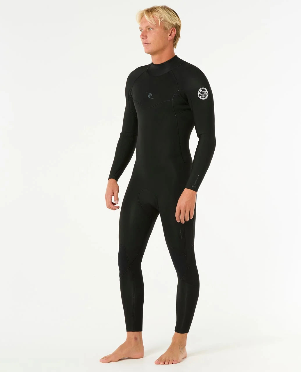 Rip Curl Men's Dawn Patrol 3/2mm Back Zip Wetsuit