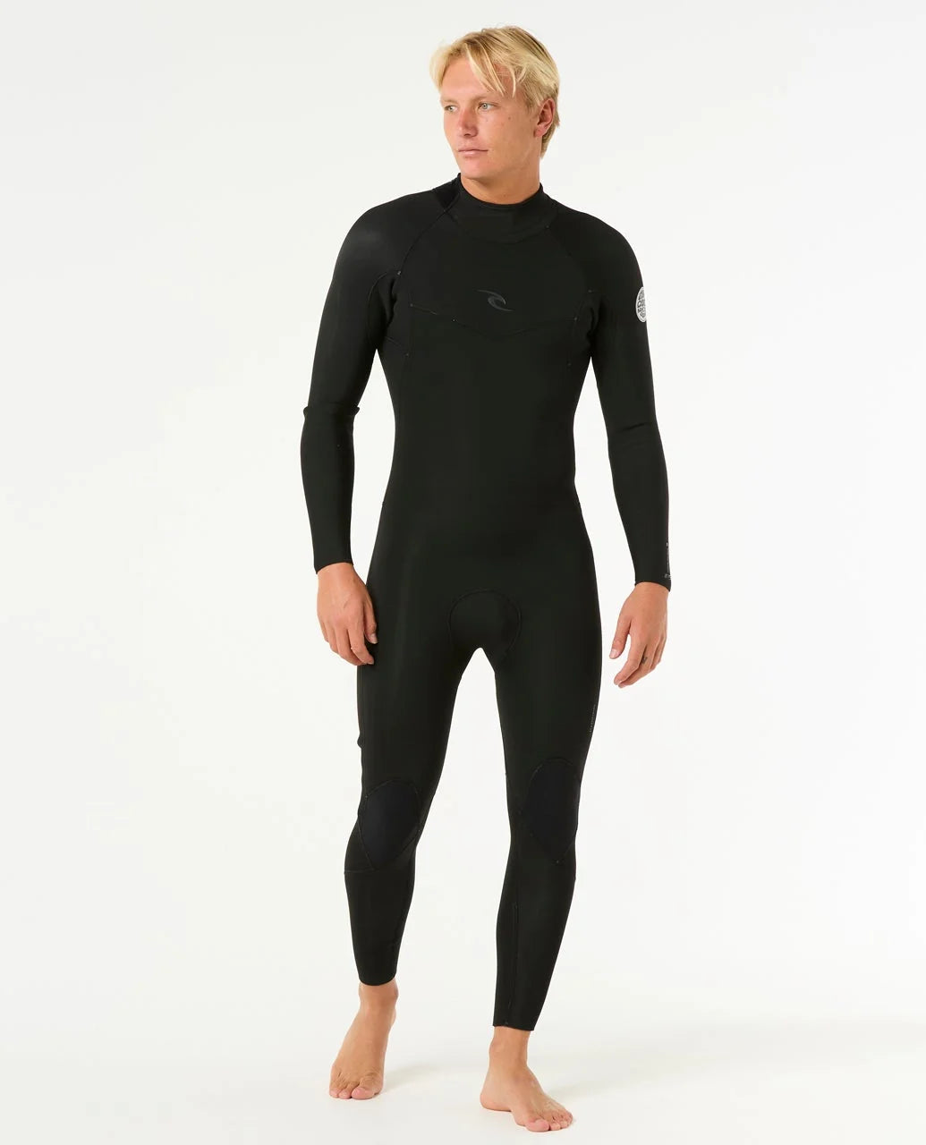 Rip Curl Men's Dawn Patrol 3/2mm Back Zip Wetsuit