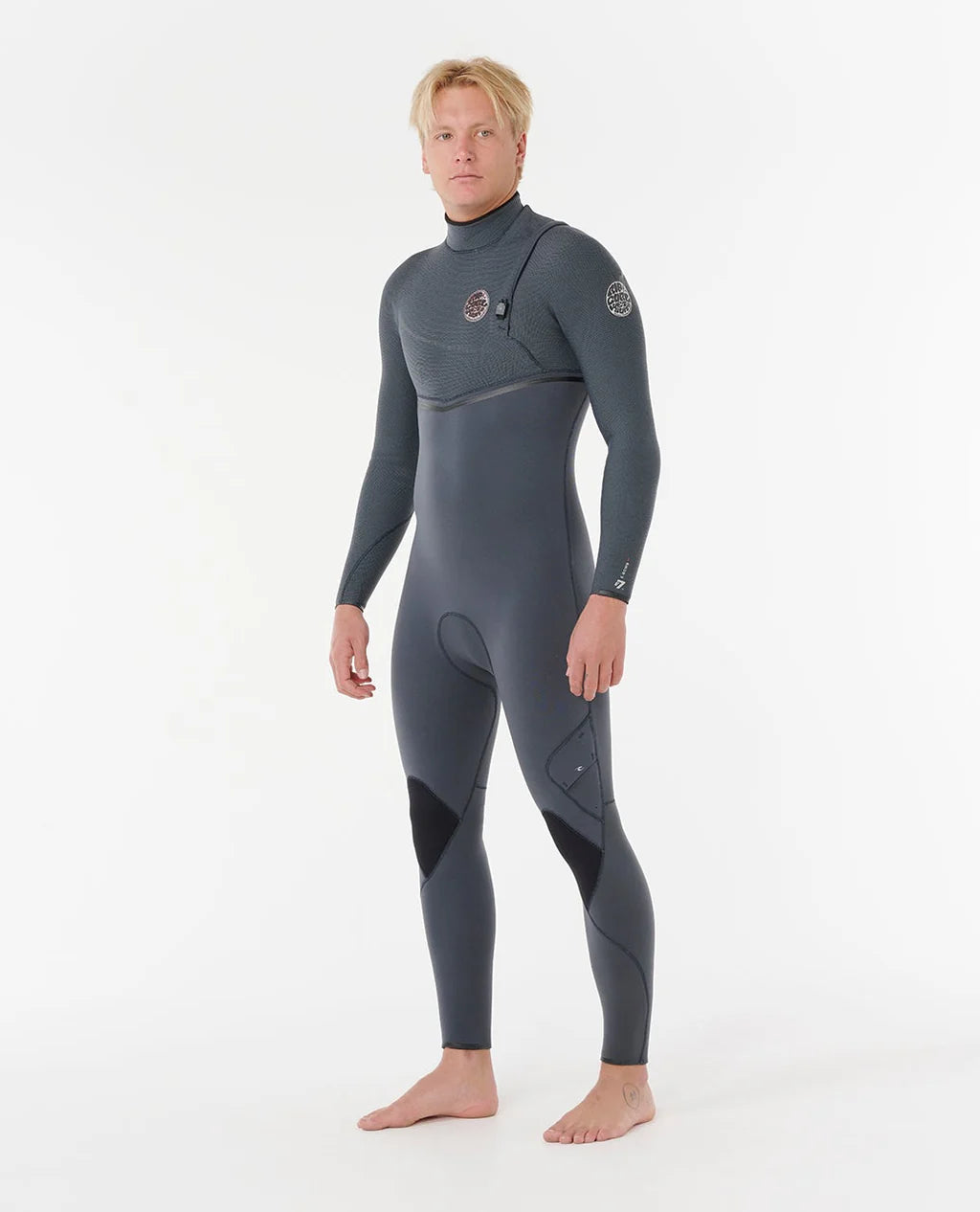 Rip Curl E-Bomb 4/3 Zip Free Wetsuit