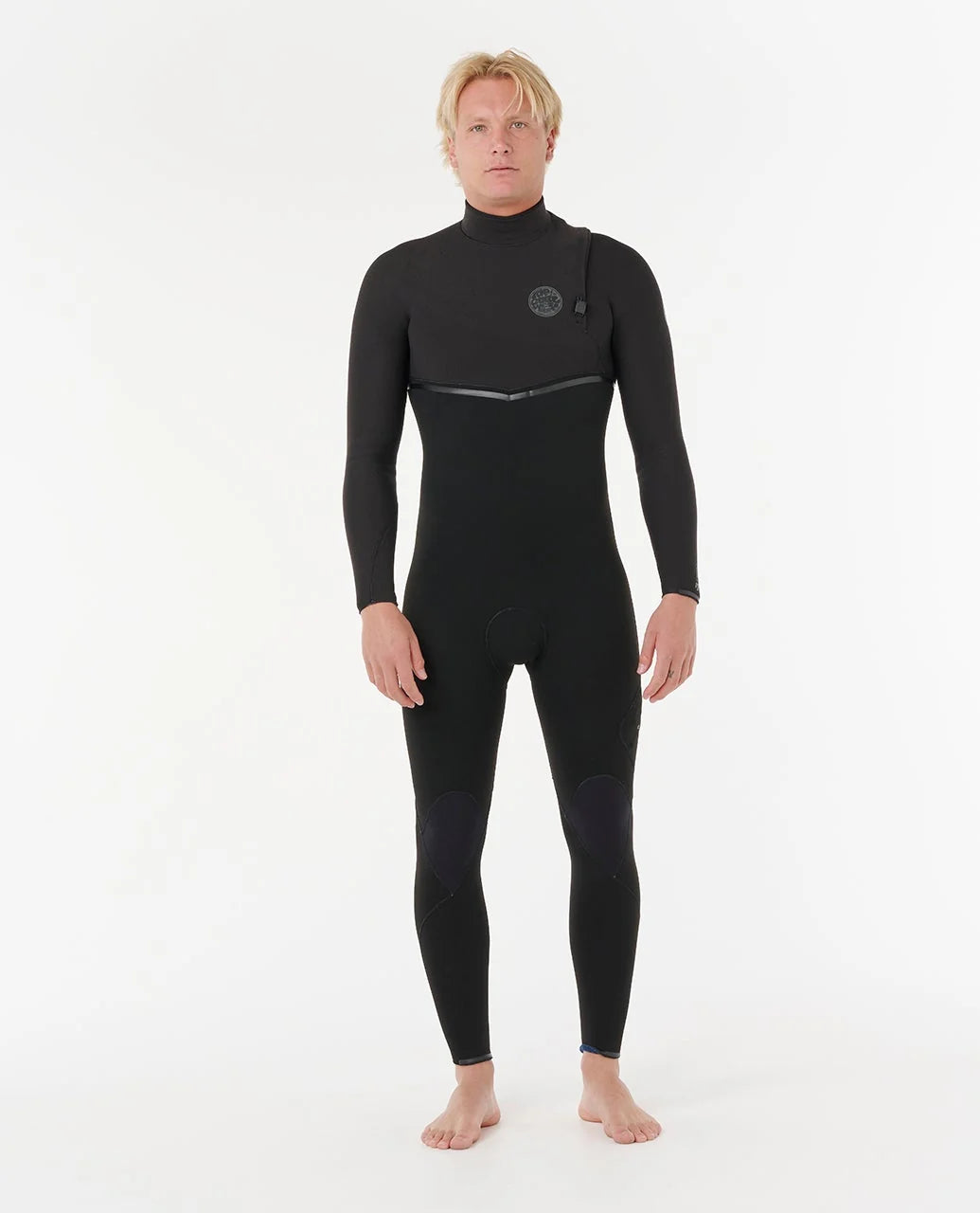 Rip Curl Men's E-Bomb 3/2mm Zip Free Wetsuit