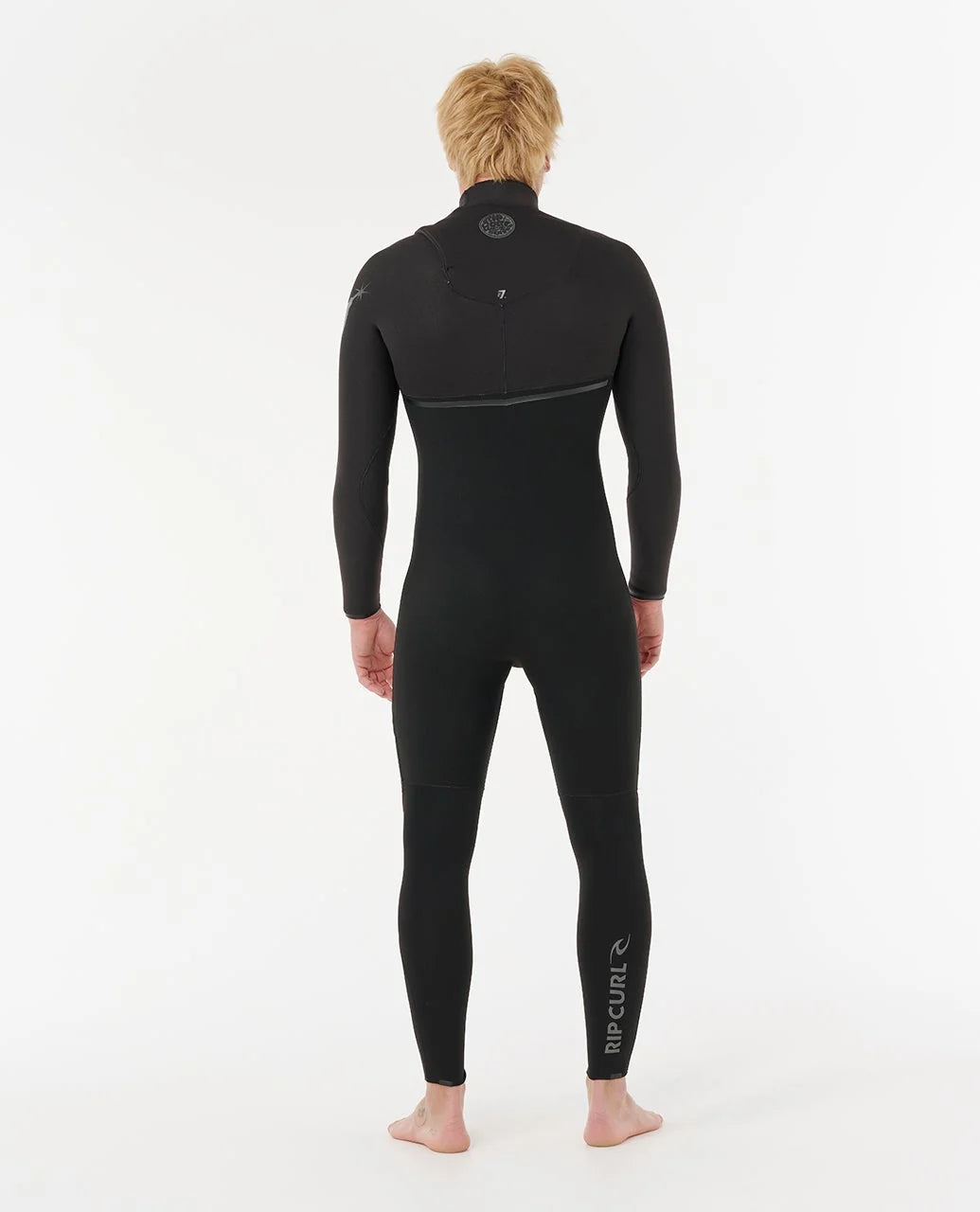 Rip Curl Men's E-Bomb 3/2mm Zip Free Wetsuit
