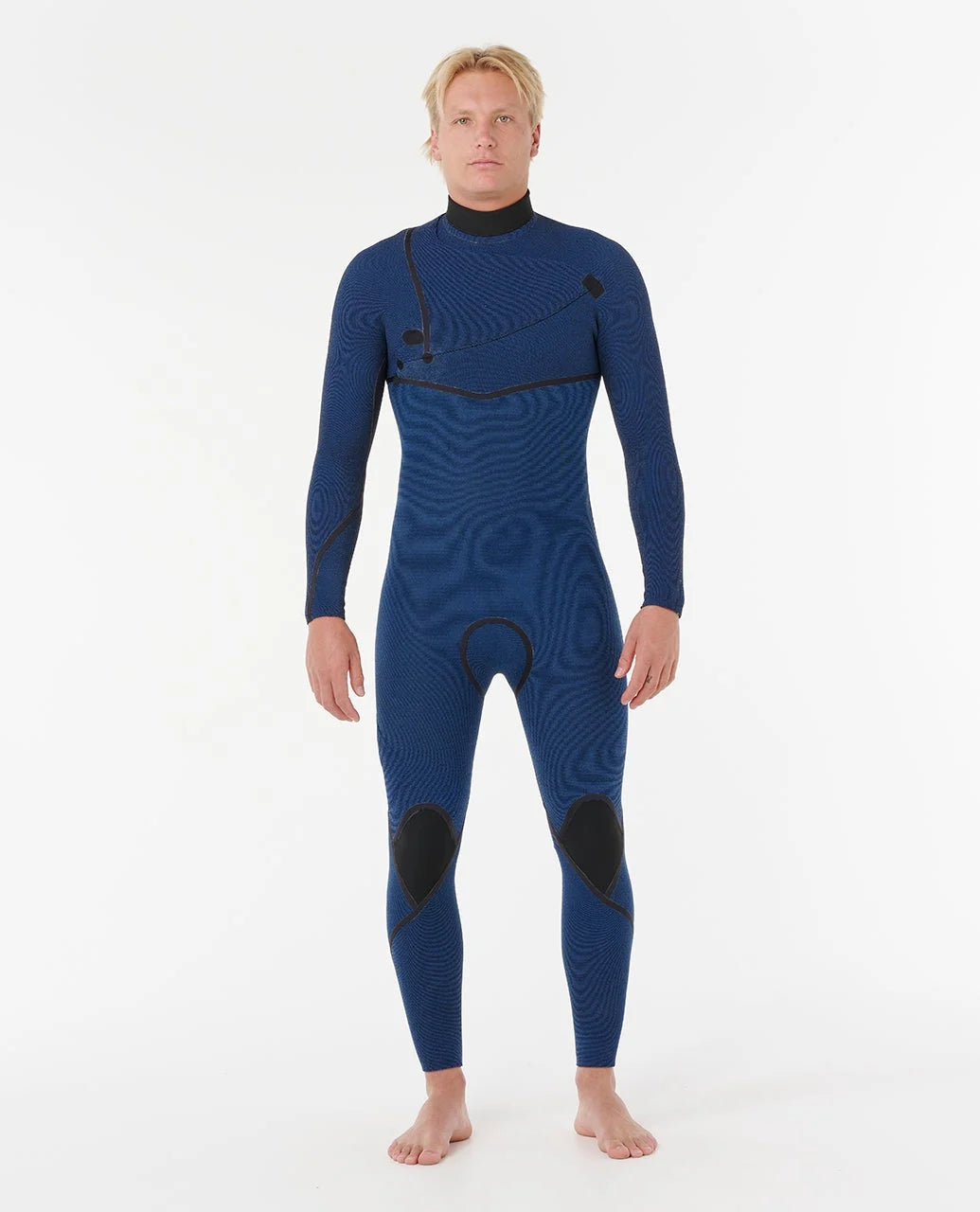 Rip Curl Men's E-Bomb 3/2mm Zip Free Wetsuit