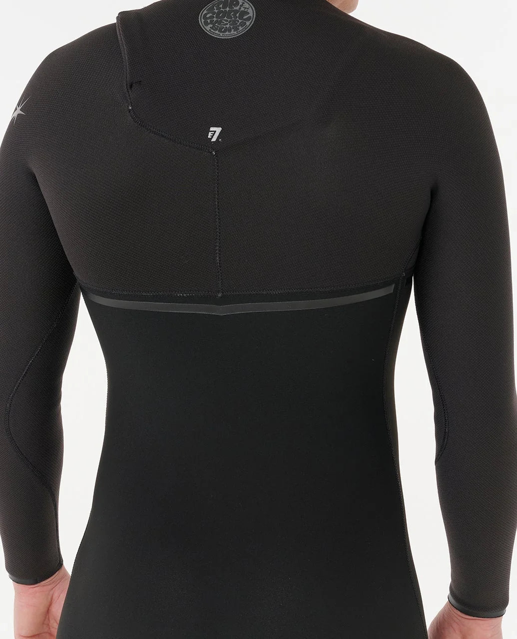 Rip Curl Men's E-Bomb 3/2mm Zip Free Wetsuit