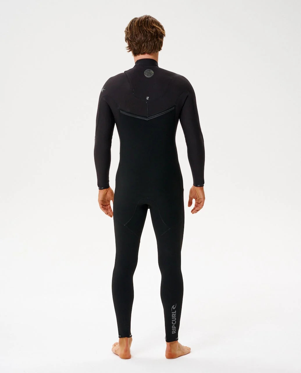 Rip Curl Men's E-Bomb 3/2mm Chest Zip Wetsuit