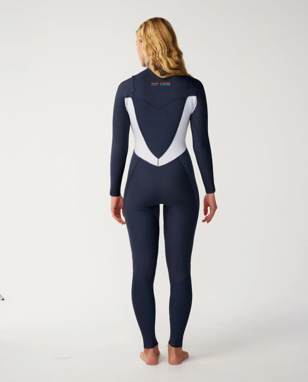 Rip Curl Women's Dawn Patrol 3/2mm Chest Zip GB Wetsuit