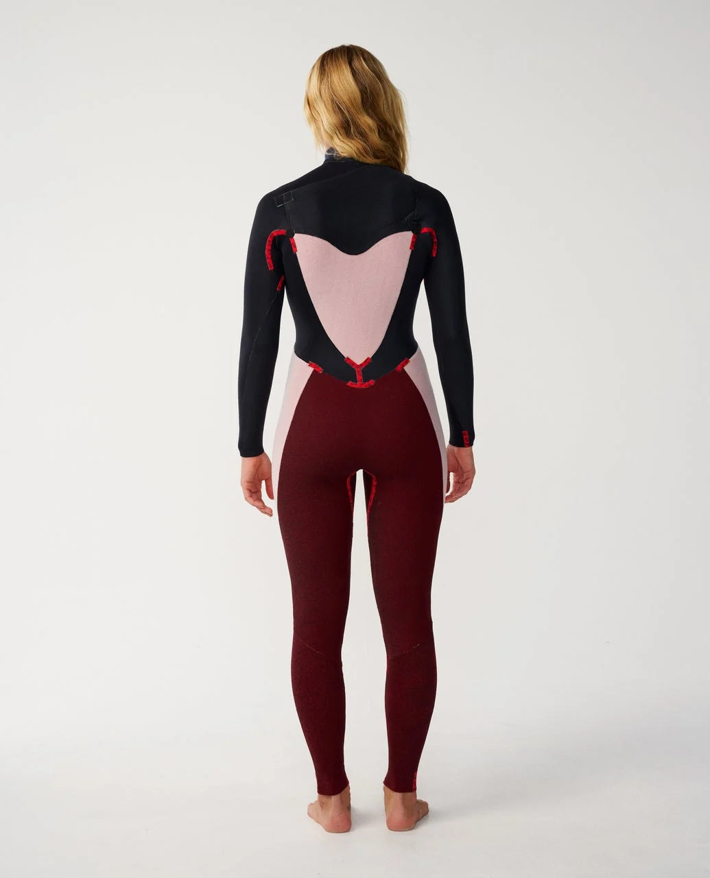 Rip Curl Women's Dawn Patrol 3/2mm Chest Zip GB Wetsuit