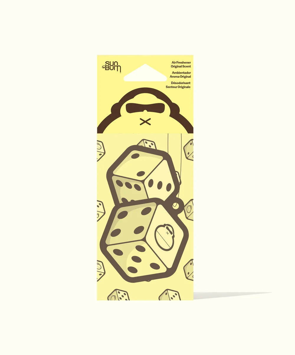 Sun Bum Pair-A-Dice Air Freshener