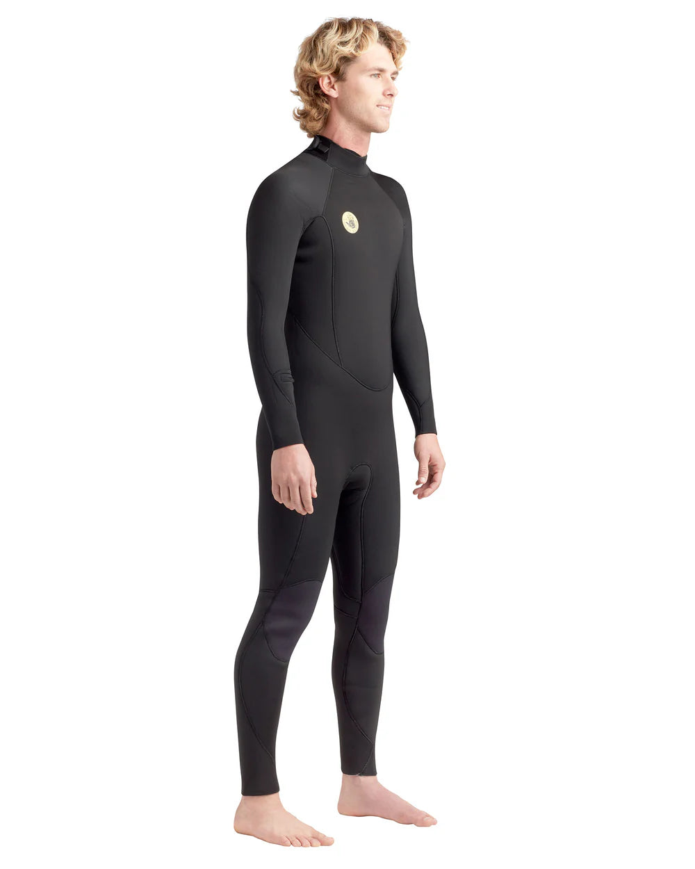 Body Glove Heritage 3/2mm Back-Zip Men’s Fullsuit Wetsuit