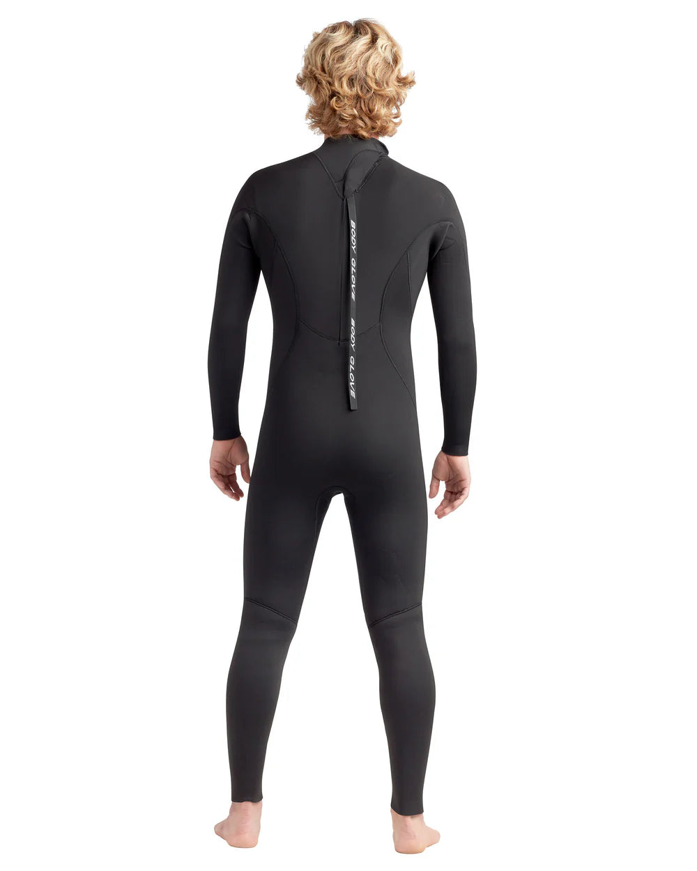 Body Glove Heritage 4/3mm Back-Zip Men’s Fullsuit Wetsuit