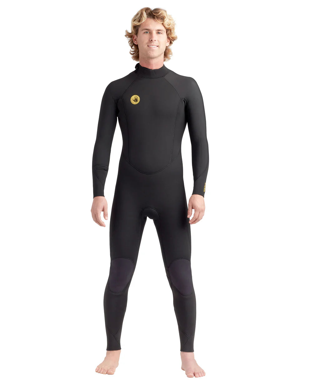 Body Glove Heritage 4/3mm Back-Zip Men’s Fullsuit Wetsuit