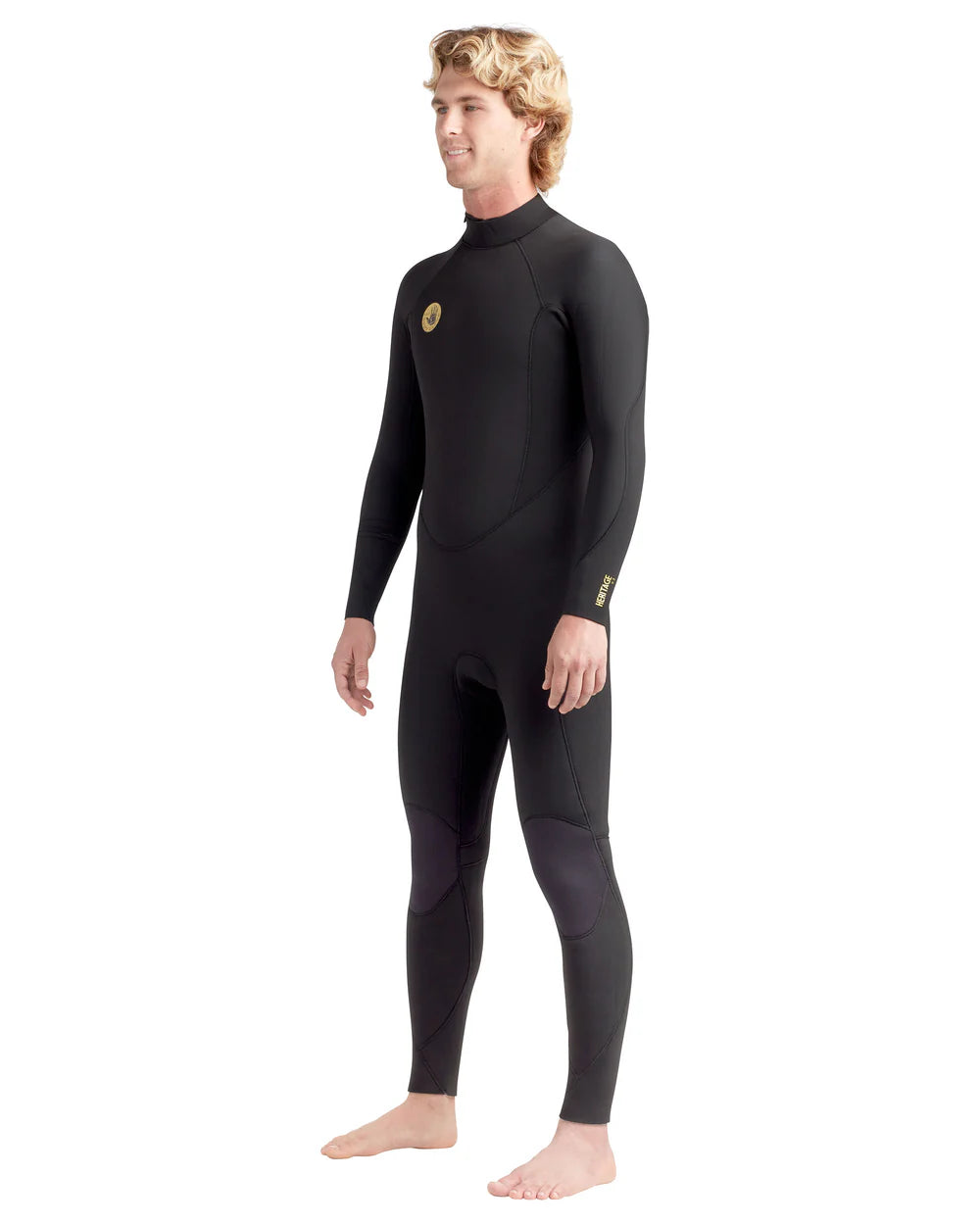 Body Glove Heritage 4/3mm Back-Zip Men’s Fullsuit Wetsuit