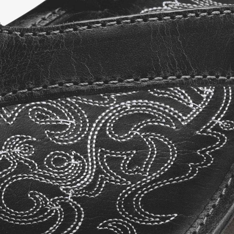 OluKai Paniolo Women's Leather Sandals